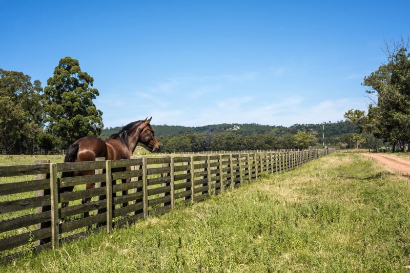 Farm Fence Repair