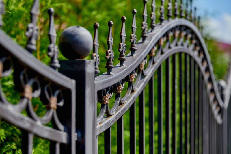 Decorative Fence