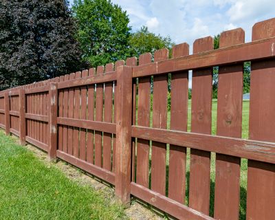 Privacy Fence