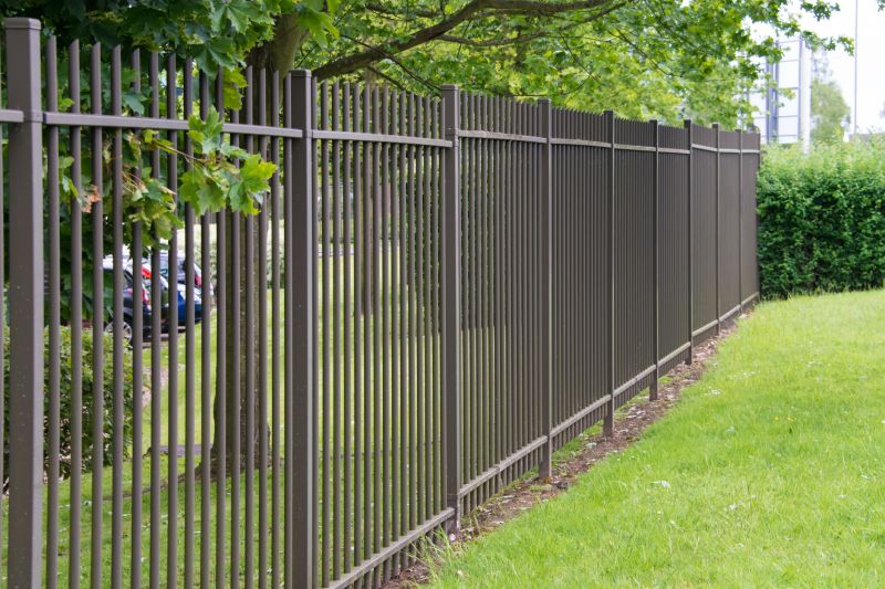Decorative Metal Fences