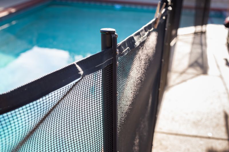 Mesh Pool Fence Overview